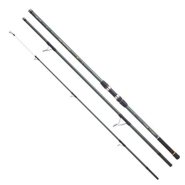 Sunset Commando Monster Power RV 4,00m 400-800gr 3 piece Marine Bot