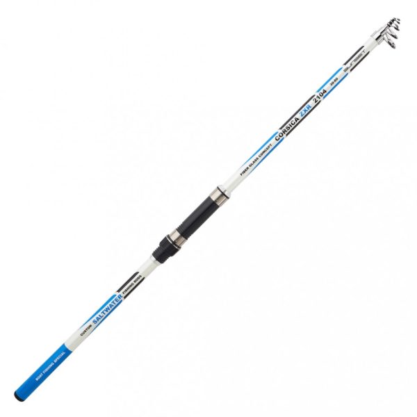 Sunset - CORSICA ZXR 240-5 (30/80g) - Telescopic rod