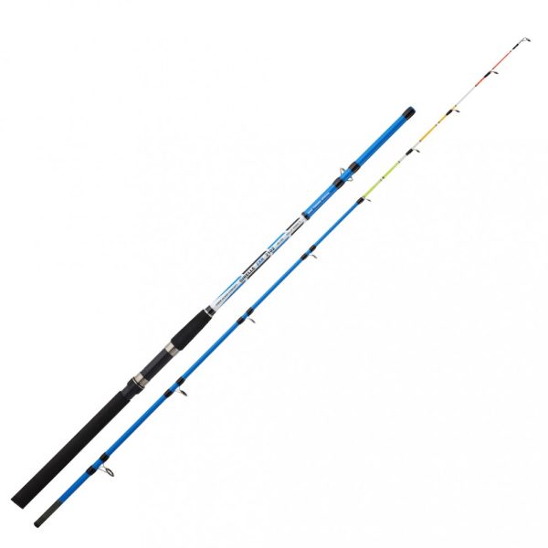 Sunset - GIRELLE ZXR 150-1 (60/120g) - Spinning rod