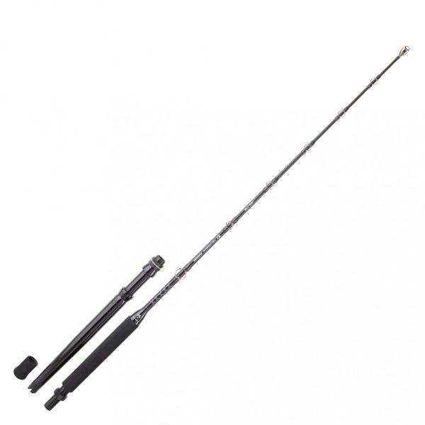 Sunset - BAROUDEUR TUNA SKIPPER 59-2 (100 ) - Trolling rod - Trolling rod