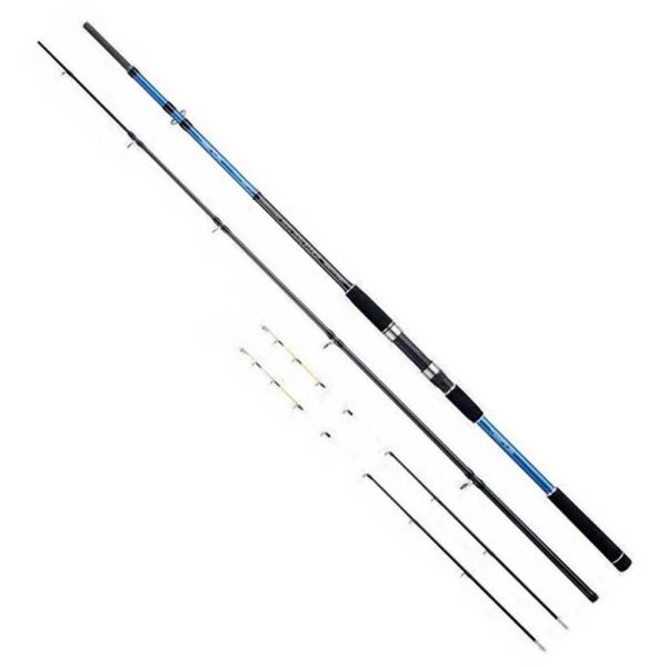 Sunset - AURATA SW20 270-4+1 LIGHT (max 150g) - Spinning rod