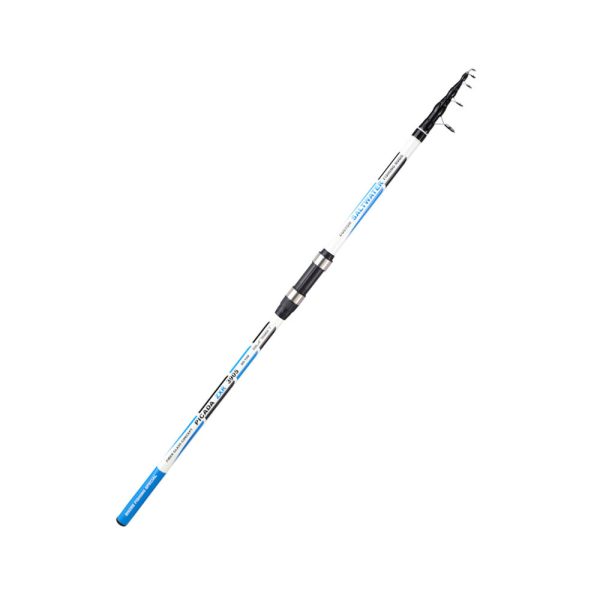 Sunset - PICADA ZXR 390-5 (max 200g) - Surf rod - Telescopic rod