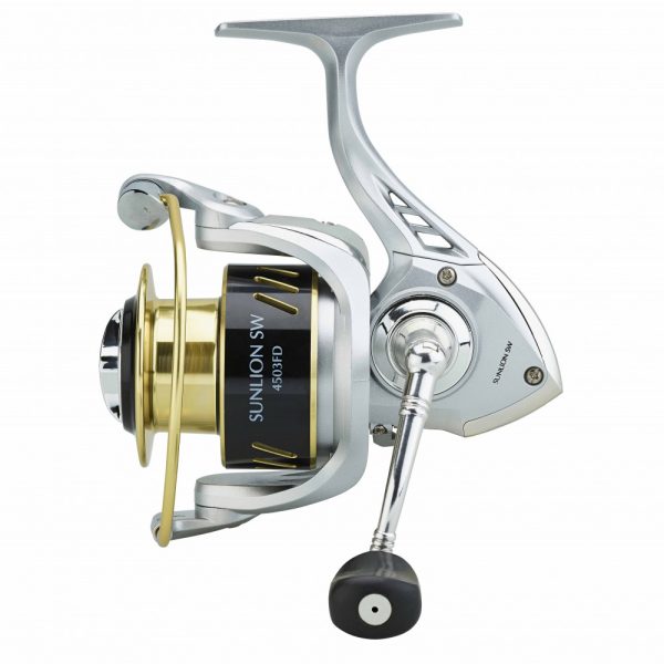 Sunset Sunlion SWF 6503 FD Front Drag Reel