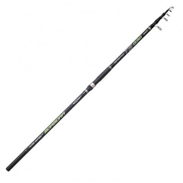 Sunset Mormota TS 030 4,00m 60-120gr 300gr 6 piece Telescopic Rod