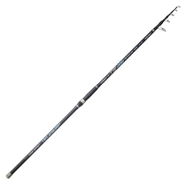 Sunset Telesurf TS 200 4,20m 60-160gr 505gr 6-section Telescopic rod