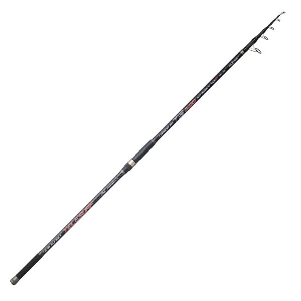 Sunset Telesurf TS 500 4,20m 80-180gr 435gr 6-section Telescopic rod