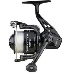 Sunset Sunhopper SWF 601 FD 6000 Front Drag Reel