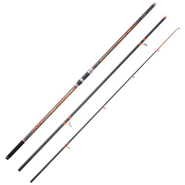 Sunset Wavestriker Surf 4,50m 100-250gr 3 piece Surfcasting Bot