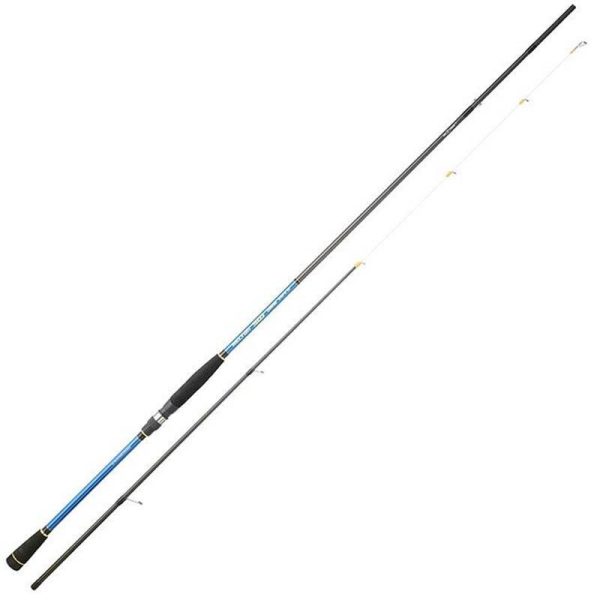 Sunset Helyon SW Eging M 2,40m 5-25gr 2-piece Spinning Rod