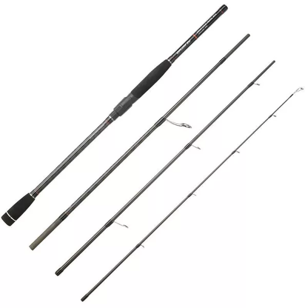 Sunset Explora SW Spinning Travel H 2.40m 10-40gr 4-piece Spinning Rod