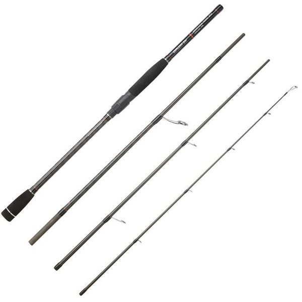Sunset Explora SW Spinning Travel H 2.70m 15-50gr 4-piece Spinning Rod