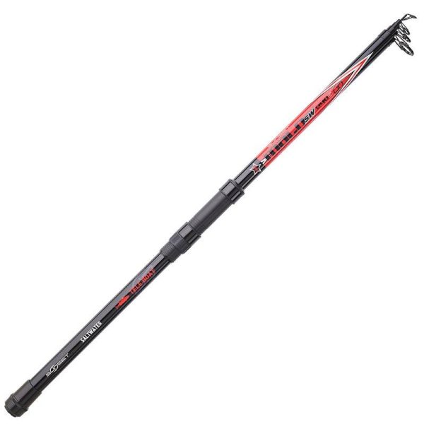 Sunset Malo SW 2,70m 100-200gr Telescopic Rod