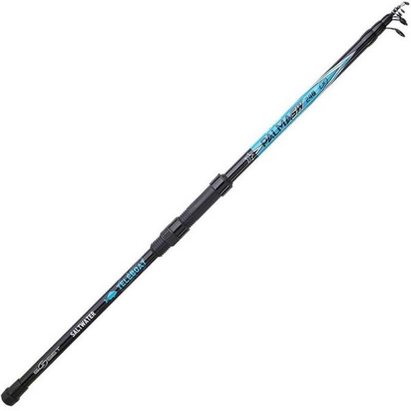 Sunset Palma SW 2,40m 30-80gr Telescopic Rod