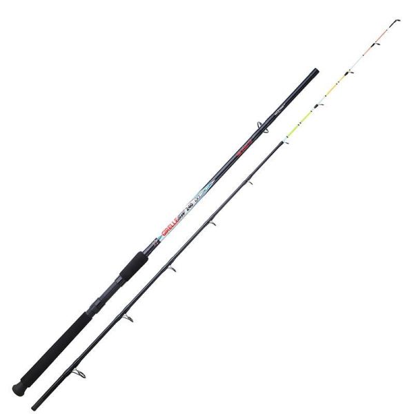 Sunset Girelle SW 1,80m 60-120gr 2 piece Boat Rod