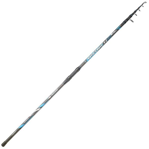 Sunset Warwick 4,20m 100-200gr Telescopic Surfcasting Bot