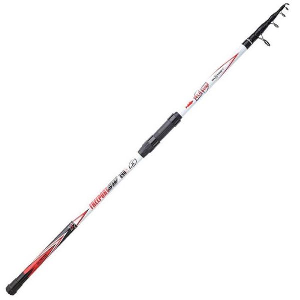 Sunset Freeport SW 3,90m 200gr Telescopic Surfcasting Rod