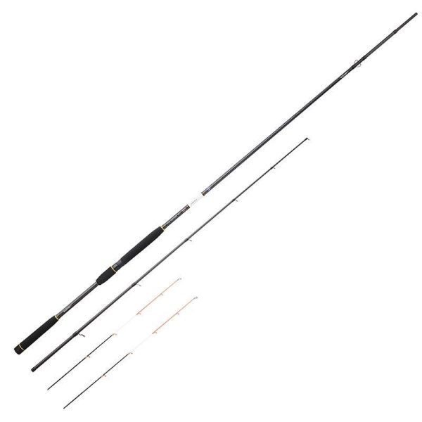 Sunset Five Senses 300 3,00m 120gr 3+1 piece Boat Rod