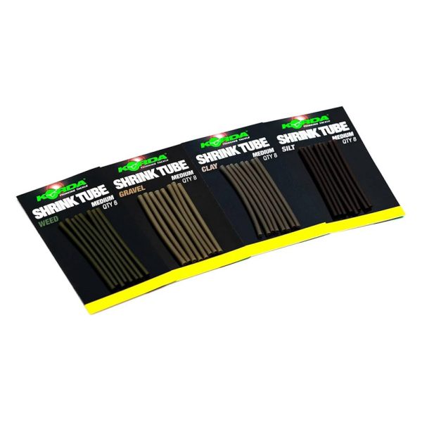 Korda Shrink Tube 1.6mm Weed Shrink Tube