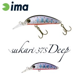 Ima Sukari 37S Deep 3.7cm 3gr 008 Amago Wobbler