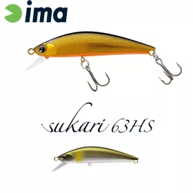 Ima Sukari 63HS 6,3cm 8gr 009 Ayu Wobbler