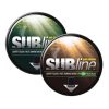 Korda Subline Ultra Tough 1000m - Green 10lb - monofilament mainline for boyles