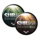 Korda Subline Ultra Tough 1000m - Brown 15lb - carp monofilament mainline