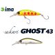 Ima Sukari Ghost 43SU 4.3cm 2.4gr 004 Ayu Wobbler