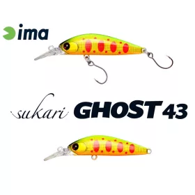Ima Sukari Ghost 43SU 4.3cm 2.4gr 005 Ibuki Wobbler