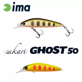 Ima Sukari Ghost 50SU 5cm 3.2gr 003 Ibuki Wobbler