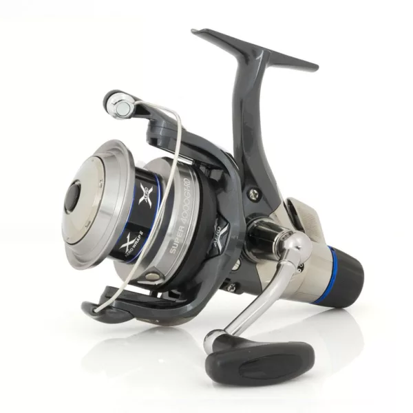 Shimano Super GT-RD 4000 Rear Drag Reel (SUP4000GTRD)
