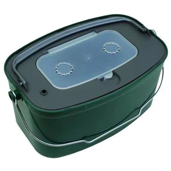 __Seau Vivier__ Bait Fish Can 7l