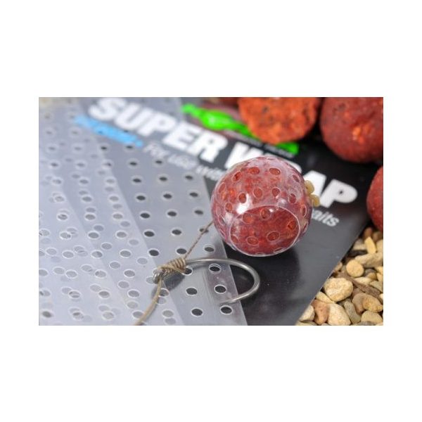 Korda Super Wrap 32mm bait protection film