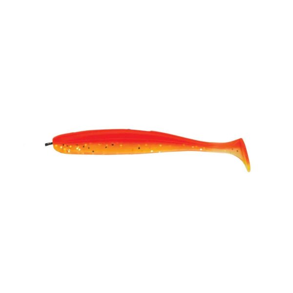 Swimy POMPEI SHAD 75 Rubber neck K040 75mm - 5db