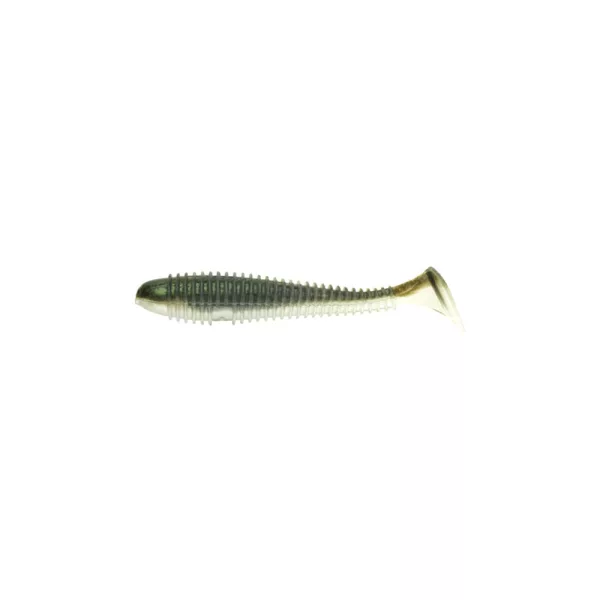 SWIMY GALFION FAT SHAD 95 (95 mm) KO12 soft bait (3 pcs/pack)