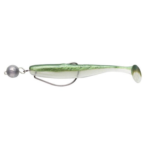 Swimy Pompei Shad K012 10,0cm 7gr Gumihalka with Cheburashka