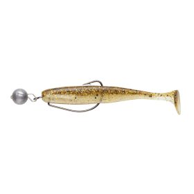   Swimy Pompei Shad K050 Plastic Bait with Cheburashka Head 10cm 7.0gr 1pc