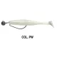 Swimy Cheburashka Pompei Shad Rig Soft lure PW 100mm - 7gr - Ready Rig - Cheburashka lead - Pre-rigged