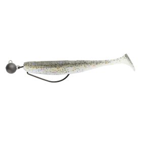   Swimy Pompei Shad HB 12.5cm 10gr Soft Plastic Lure with Cheburashka