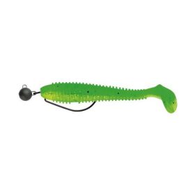   Swimy Cheburashka Pompei Shad Rig Soft lure K014 125mm - 10gr - Ready Rig - Cheburashka lead - Pre-rigged