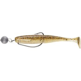  Swimy Cheburashka Pompei Shad Rig Soft lure K050 125mm - 10gr - Ready Rig - Cheburashka lead - Pre-rigged