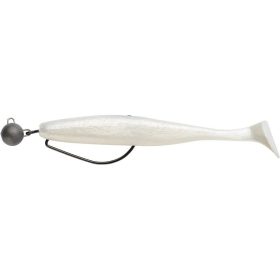   Swimy Cheburashka Pompei Shad Rig Soft lure PW 125mm - 10gr - Ready Rig - Cheburashka lead - Pre-rigged