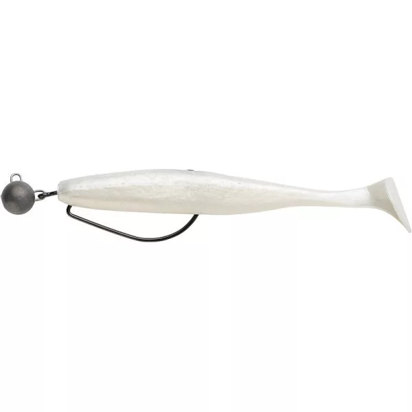 Swimy Cheburashka Pompei Shad Rig Soft lure PW 125mm - 10gr - Ready Rig - Cheburashka lead - Pre-rigged