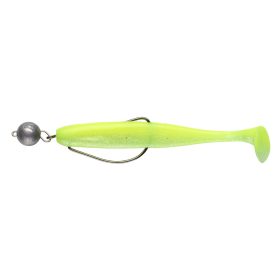 Swimy Cheburashka Rig 14g Pompei Shad Soft Bait CS 150mm