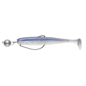   Swimy Pompei Shad K05 15.0cm 14gr Soft Plastic Lure with Cheburashka