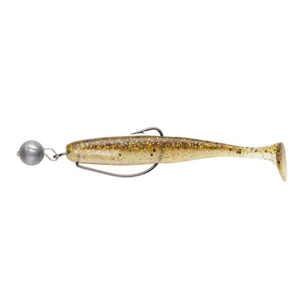 Swimy Cheburashka Rig 14g Pompei Shad Gumihal K050 150mm