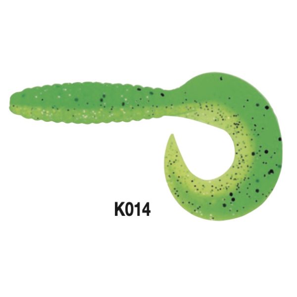 Swimy GRUB 85 Twister K014 85mm - 4pcs