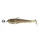 Swimy Cheburashka Galfion Fat Shad Rig Soft lure K050 95mm - 5gr - Ready Rig - Cheburashka lead - Pre-rigged