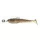 Swimy Cheburashka Galfion Fat Shad Rig Soft lure K050 95mm - 5gr - Ready Rig - Cheburashka lead - Pre-rigged