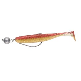   Swimy 7gr Cheburashka 10.0cm Col. 211 Pompei Shad Plastic Lure 1pc