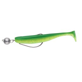   Swimy 7gr Cheburashka 10,0cm D023 Pompei Shad with Plastic Lure 1pc